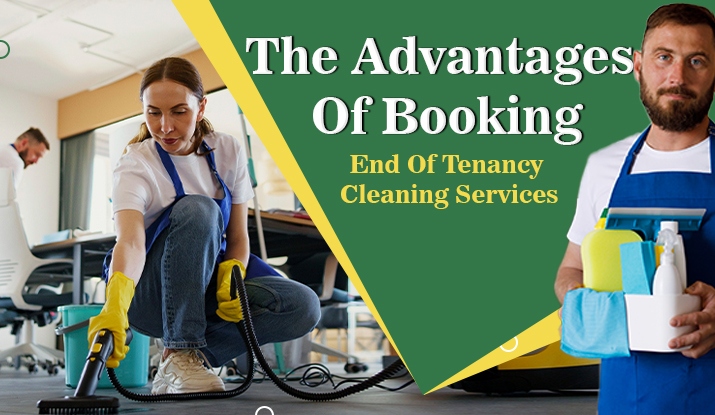 End Of Tenancy Cleaning Services