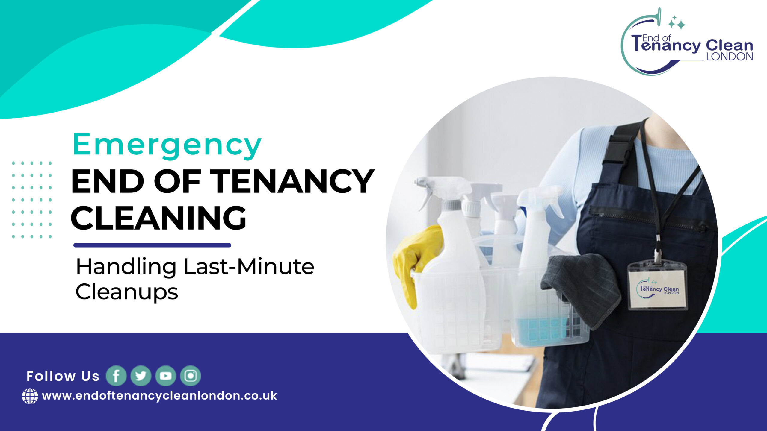 End Of Tenancy Cleaning Services