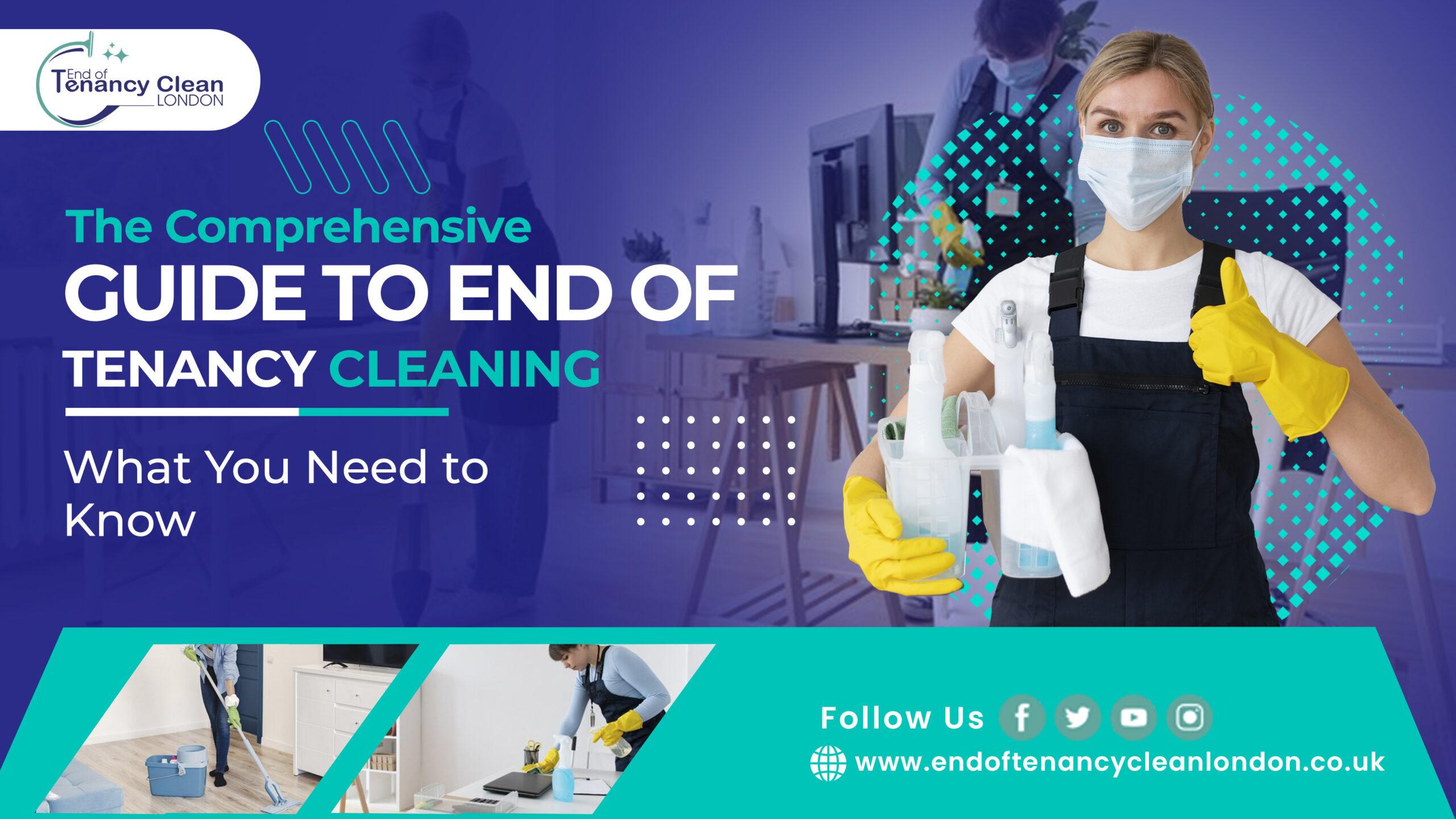 Guide to End of Tenancy Cleaning