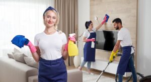 Professional end of lease cleaning services