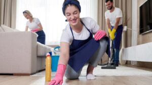 What are the Needs for End of Tenancy Cleaning