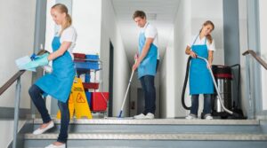 Step-by-Step Guide to Cleaning Your Rental Property